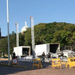 Botucatu: Trânsito tem alterações no Largo da Catedral