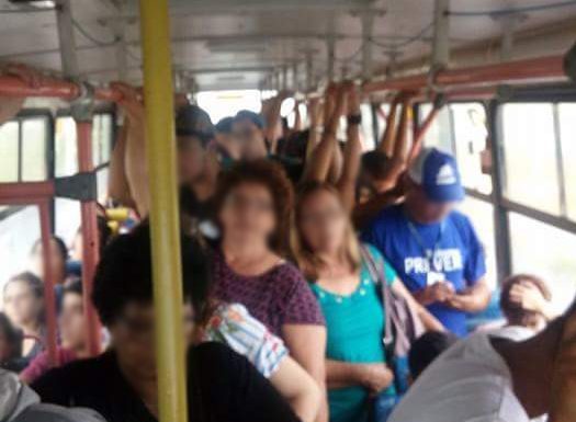 Passageiros sofrem com ônibus que faz a linha Botucatu / Itatinga. “Vimos a morte de perto. É uma tragédia anunciada”