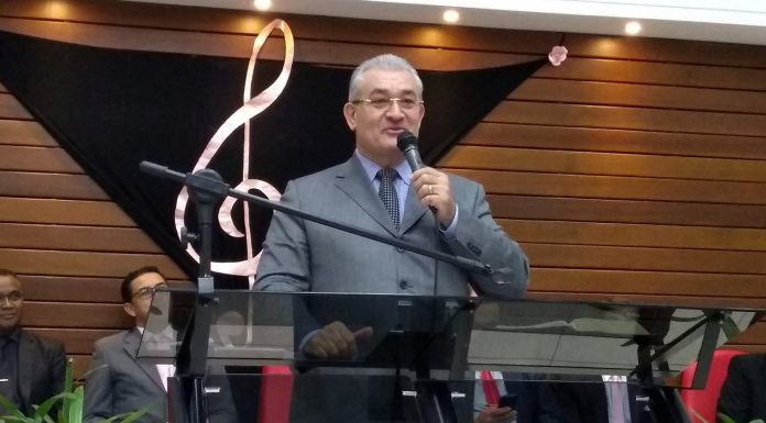 Botucatu: Pastor Rúben Oliveira Lima receberá o Título de Cidadão Botucatuense