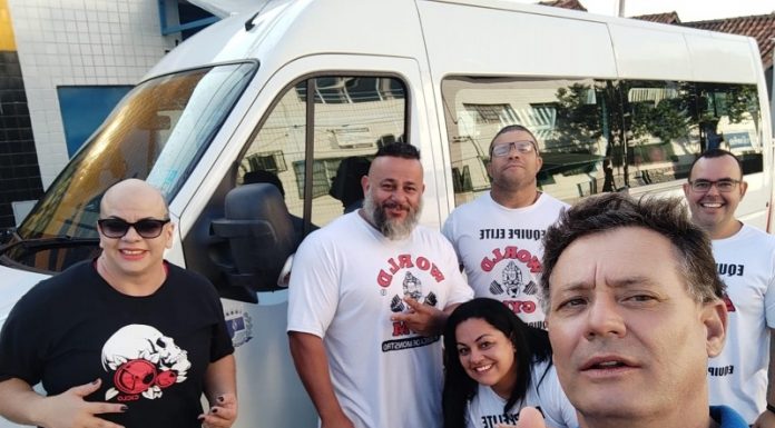 Botucatuenses foram destaque em campeonato de levantamento de peso no final de semana