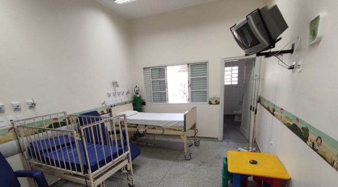 Botucatu: Pronto Socorro Pediátrico abre dez leitos de enfermaria
