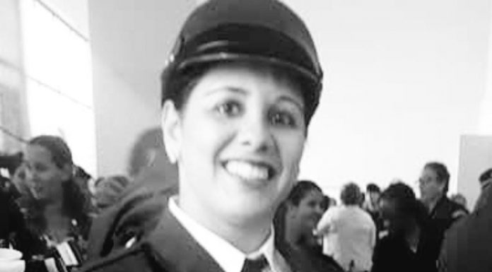 Botucatu: Morre a GCM Leila, aos 46 anos. Município está em Luto Oficial