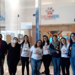 Botucatu: Espaço para adoção de gatos e interação com pets foi inaugurado neste sábado no Shopping Park Botucatu