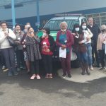 Botucatu: Grupo da Melhor Idade visita a Guarda Municipal