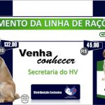 Botucatu: Veterinária da Unesp lança linha de rações para pets, fabricada em Botucatu
