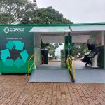 Botucatu: Ecoponto Móvel estimula à cidadania no Junho Verde