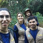Botucatu: Alunos da FCA/Unesp atuam no levantamento de carbono em florestas de Rondônia