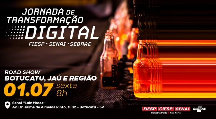Botucatu: Ciesp lança Jornada de Transformação Digital em Botucatu e região