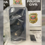 Botucatu: Celular é apreendido em Operação ‘Luz na Infância’ contra pornografia infantil