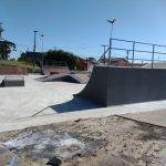 Botucatu: Pista de Skate do 24 de Maio será entregue em breve à população