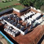 Botucatu: Obras do Posto de Saúde do Real Park estão avançadas