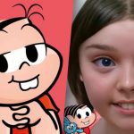 Botucatu: Artista botucatuense cria versões realistas dos personagens da Turma da Mônica