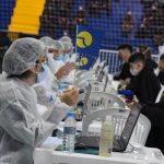 Botucatu é a cidade de SP com maior percentual da população com Esquema Vacinal contra a Covid completa: 97,7% dos moradores