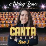 Cantora adolescente de Botucatu é uma das participantes do Programa Canta Comigo da TV Record que começa neste domingo, 3 de julho