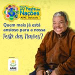 Apae Botucatu comemora retorno presencial do seu principal evento do ano e divulga data da 18 ª Festa das Nações