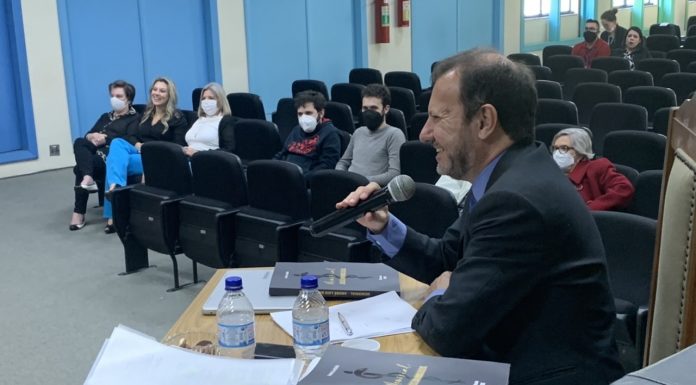 Botucatu: Dr. André Balbi é aprovado em concurso para Professor Titular da Faculdade de Medicina da Unesp