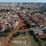 Botucatu: Avenida Conde de Serra Negra vai ter nova rotatória em trecho revitalizado