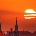 Onda de calor intenso marca início de setembro em Botucatu