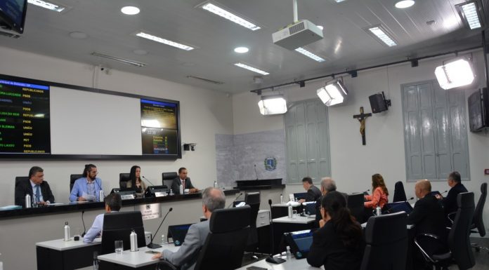Botucatu: Vereadores discutem Projeto de Plano de Saúde particular para os Servidores da Câmara Municipal