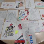 Botucatu: Bombeiros recebem cartas de agradecimento aos serviços prestados em Botucatu