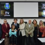 Botucatu: Dr. Marcello Laneza Felicio recebe o Título de Cidadão Botucatuense