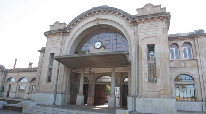 Botucatu: Homem é preso após furtar fios de cobre da antiga Estação Ferroviária