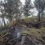 Botucatu: Defesa Civil faz alerta de estiagem e risco de incêndios em vegetação
