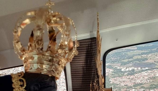 Fé católica em Botucatu: Cidade terá benção aérea dos lares e das famílias nesta terça-feira (26) Dia de Santana
