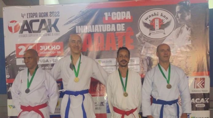 Botucatu: Equipe botucatuense de Karatê é campeã geral da 4ª Etapa ACAK em Indaiatuba
