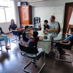 Botucatu: Prefeito recebe crianças e adolescentes de projeto social de Karatê que atende mais de 120 pessoas