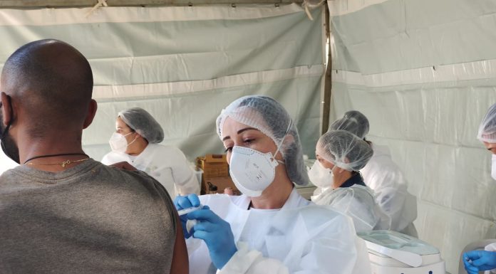 Botucatu: Quarta dose da vacina contra Covid-19 já está disponível para toda a população acima dos 18 anos