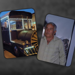 Botucatu: Morre “Seo José”, motorista e proprietário do Trenzinho da Alegria