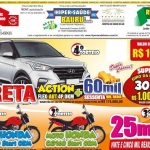 Hiper Saúde premia novamente a cidade de Botucatu; moradora ganhou Moto 0km