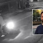 Vídeo mostra momento em que jornalista foi baleado durante assalto e em seguida bateu o carro. Egberto trabalhou como repórter em Botucatu; assista