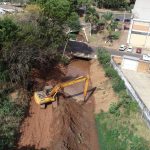 Botucatu: Rios recebem obras de limpeza e dragagem
