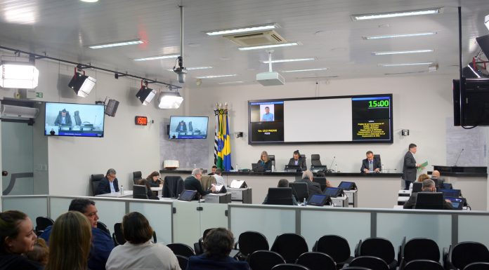 Botucatu: Vereadores aprovam lei que estima em R$ 570 milhões o orçamento de Botucatu para 2023