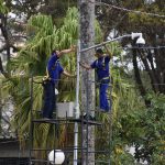 Botucatu: Câmeras da Muralha Digital estão sendo instaladas na Cidade