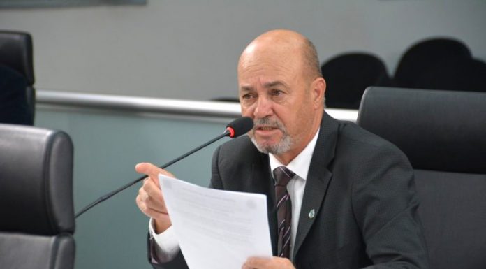 Botucatu: Vereador Cula sofre AVC enquanto dirigia e é internado para observação