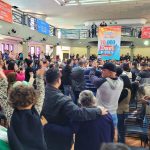 Botucatu: Centenas de pessoas lotam evento do Lançamento da Candidatura de Davi Pires a Deputado Estadual