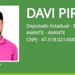 Botucatuense Davi Pires, ex-prefeito de Pratânia, tem registrada sua candidatura a Deputado Estadual no TSE