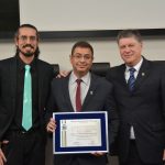 Botucatu: Dr. Carlos Magno Fortaleza recebe o título de Cidadão Botucatuense