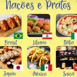 Botucatu: Festa das Nações terá o sabor de diversos países no cardápio: confira as opções
