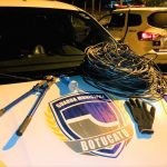 Botucatu: Homem é preso após furtar fiação na Fatec