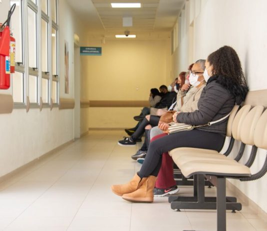 Botucatu: Hospital Estadual realiza grande ação de avaliação pré-operatória para pacientes do Mutirão de Cirurgias