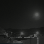 Clarão na madrugada no céu do estado de SP também foi visto na região de Botucatu