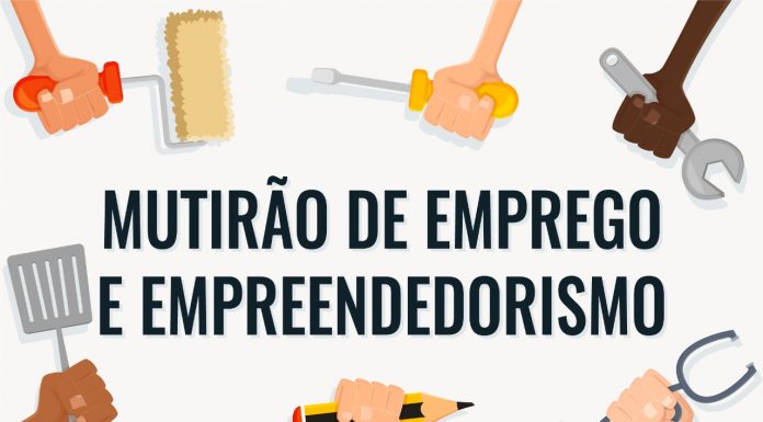 Botucatu terá Mutirão do Emprego e Empreendedorismo na próxima sexta-feira