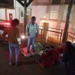 Botucatu: 39 pessoas foram recolhidas da rua nesta madrugada fria na Operação Migrante