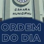 Botucatu: Próxima Sessão da Câmara tem três projetos em pauta