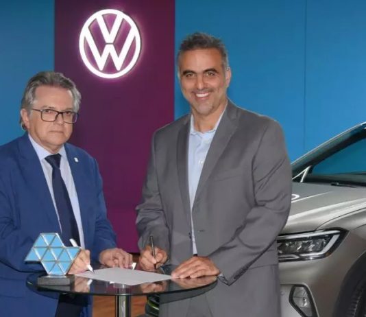 Botucatu: Volkswagen firma parceria com Unesp para criação de fibras naturais