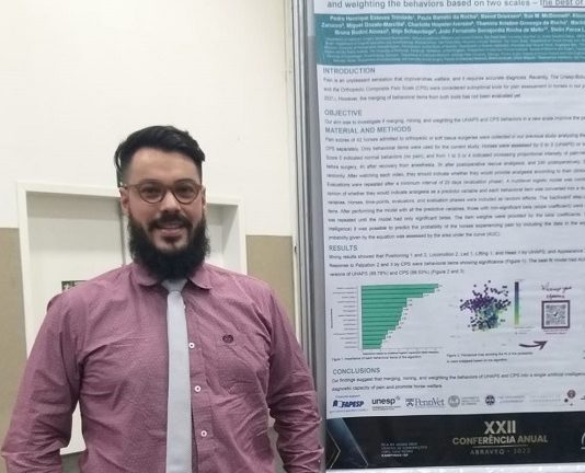 Botucatu: Pesquisa da Faculdade de Veterinária da Unesp usa a inteligência artificial para avaliar dor em animais